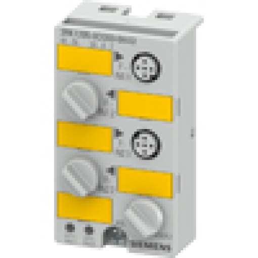 Dual slave ASIsafe compact module K45F IP67 digital 4 FDI 4x safe input