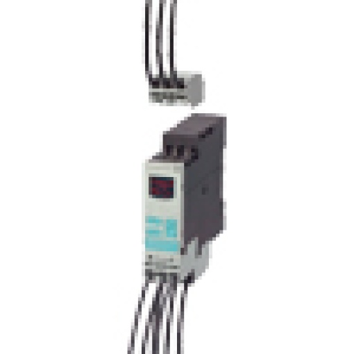 Digital monitoring relay cosphi and current monitoring from 90 to 690 V AC