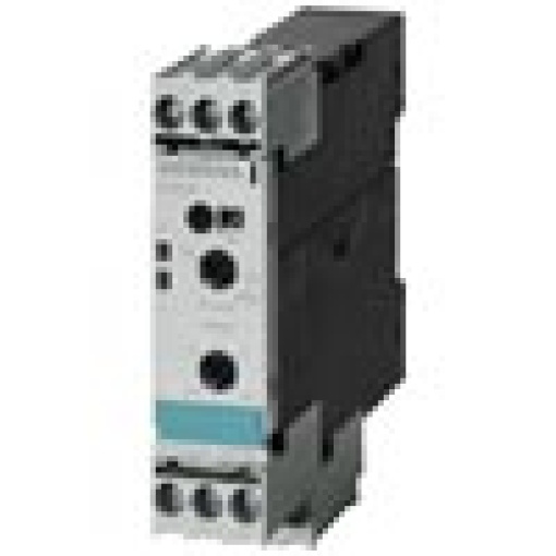 Analog monitoring relay resistance monitoring from 2 to 200 kohm