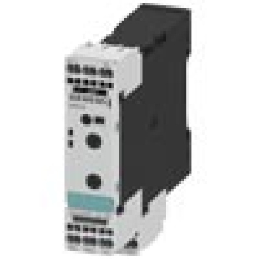 Analog monitoring relay resistance monitoring from 2 to 200 kohm