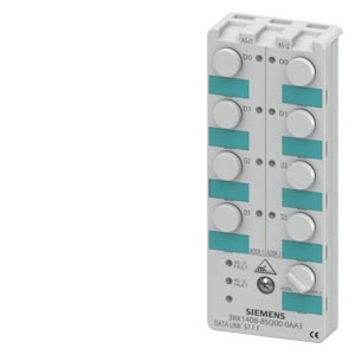 ASi data coupler K60 IP67 digital4 DI4 DQ virtual