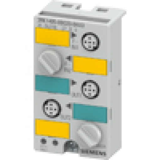 ASIsafe compact module K45F IP67 digital 2 FDI2 DQ 2x safe input Cat 12