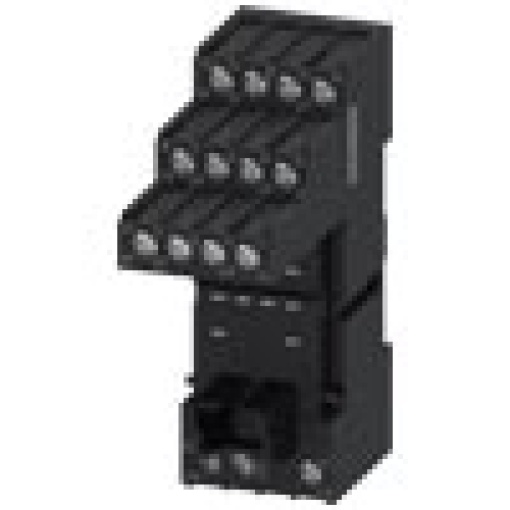 Plugin base for PT relay 4 changeover contacts