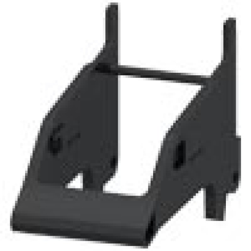 Fixingejection bracket for plugin relay of the series PT and PT screwtype 