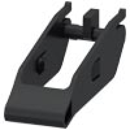 Fixingejection bracket for plugin relay of the series RT screw terminal base