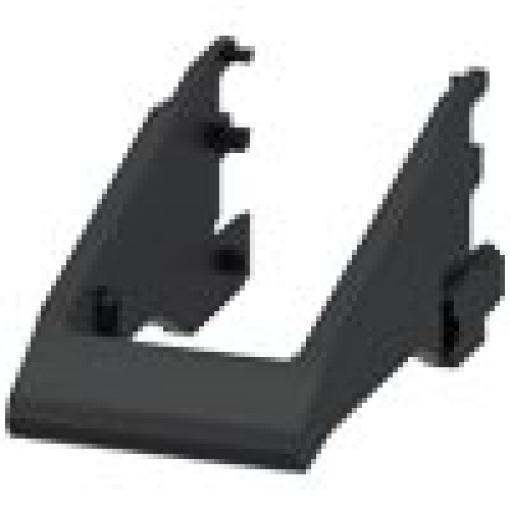 Fixingejection bracket for plugin relay of the series PT and PT