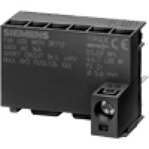 Adapter for motor feeder connector 3RT19004RE01 for 3RT22