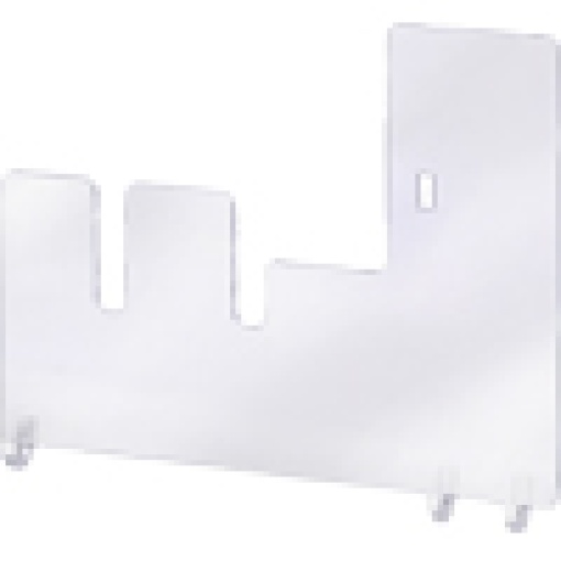 Sealing cover for SIRIUS soft starter 3RW40 frame size S6 and S12