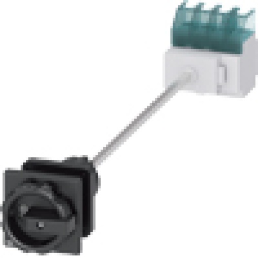 SENTRON 3LD switch disconnector main control switch 4pole Iu 32 A