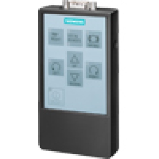 Hand-held terminal for ET 200PRO motor starter ECOFAST motor starter and ET 2...