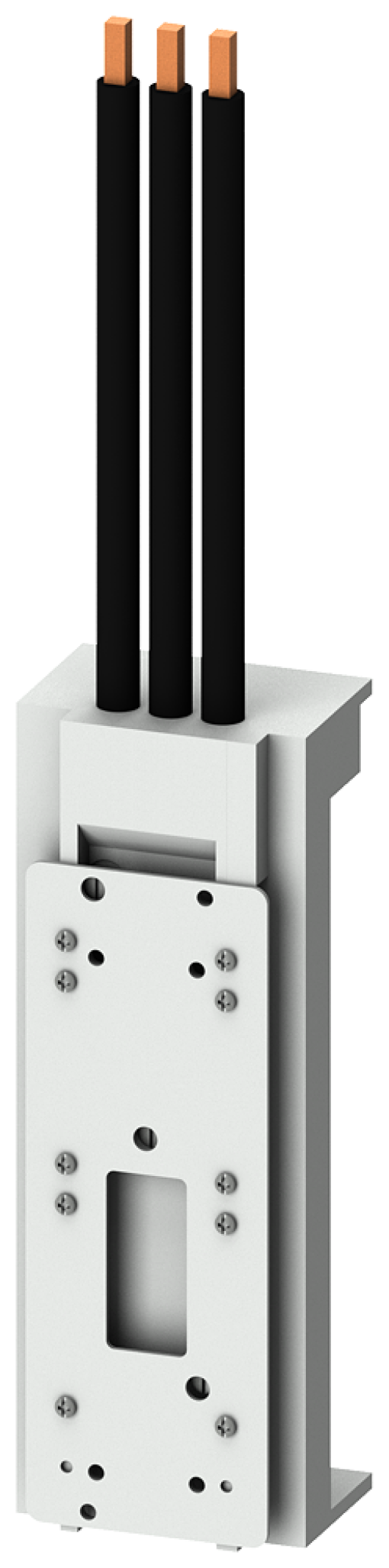 Busbar adapter 60mm SYS UL 508 busbar system 60mm
