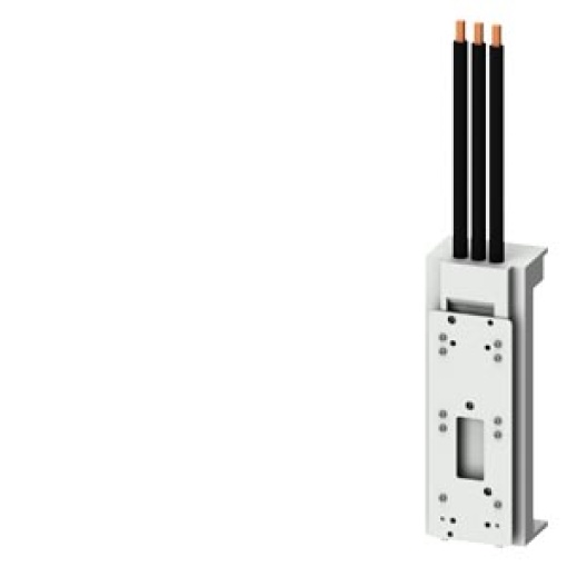 Busbar adapter 60mm SYS UL 508 busbar system 60mm