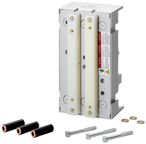 Busbar adapter 60 mm system UL 508 busbar system 60 mm