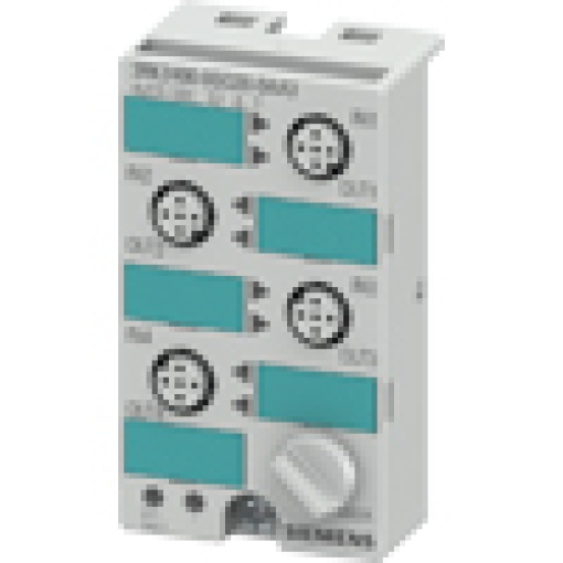 ASi compact module K45 AB slave Spec 30 IP67 digital 4X 1 DI1 DQ
