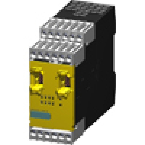 Extension module 3RK32 for Modular Safety System 3RK3 48 FRO 24 V DC2 A