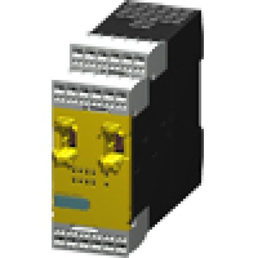 Extension module 3RK32 for Modular Safety System 3RK3 48 FRO 24 V DC2 A