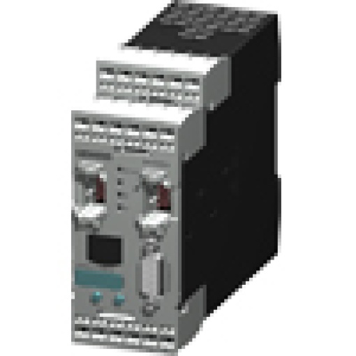 Interface module PROFIBUS max 12 Mbps 45 mm springtype terminal