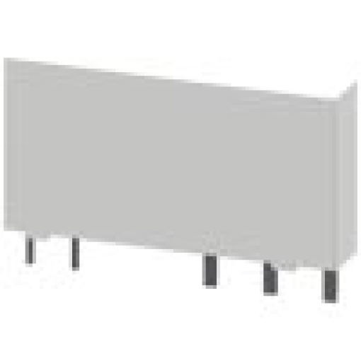 Relay 1 CO 24 V DC usable in 24 V DC complete unit
