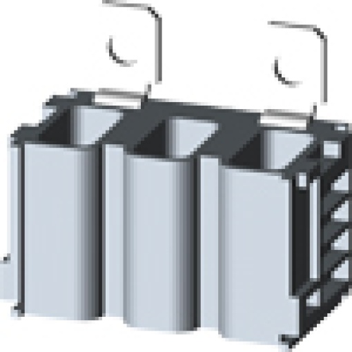 Adapter for screw mounting