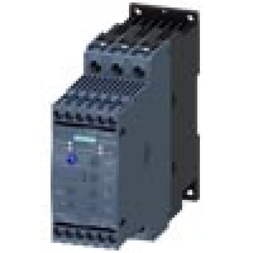 Soft starter S0 38 A 22 kW500 V 40 degrees 400600 V AC 24 V ACDC