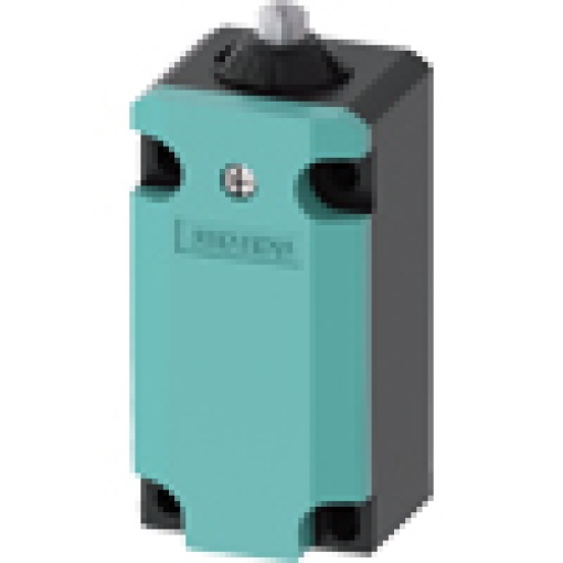 Position switch metal encl 40 mm EN50041 device connection