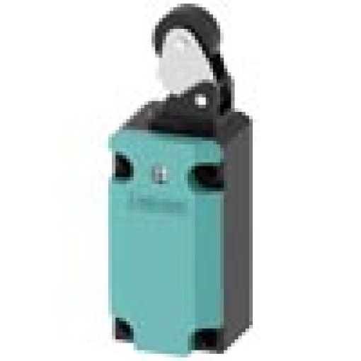 Position switch metal encl 40 mm EN50041 device connection