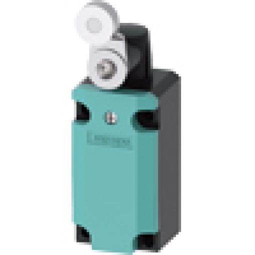 Position switch metal encl 40 mm EN50041 device connection