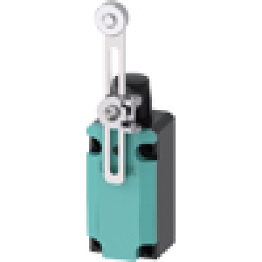 Position switch metal encl 40 mm EN50041 device connection