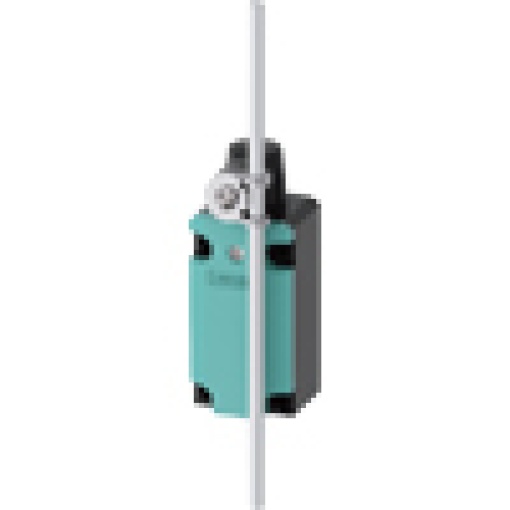Position switch metal encl 40 mm EN50041 device connection