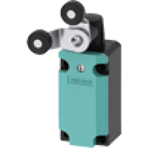 Position switch metal encl 40 mm EN50041 device connection