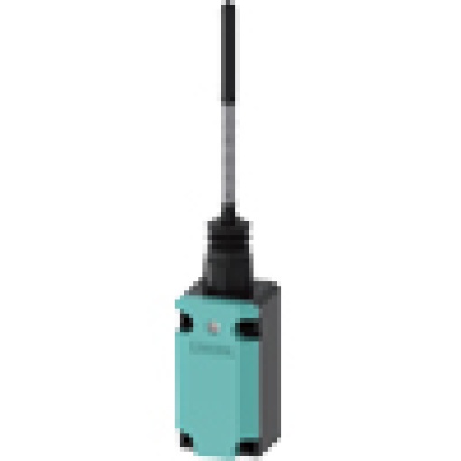 Position switch metal encl 40 mm EN50041 device connection