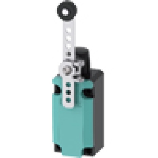 Position switch metal encl 40 mm EN50041 device connection