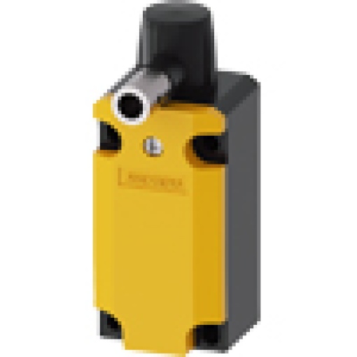 Hinge switch metal encl 40 mm EN50041 with hollow shaft D8 mm actuating 