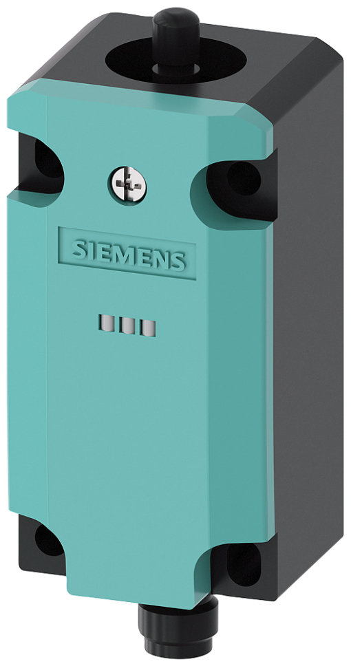 Basic switch for position switch 3SE51 metal encl 40 mm1 NO1 NC slowacti