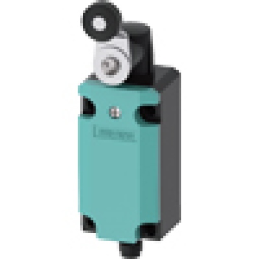 Position switch metal encl 40 mm EN50041 1 NO1 NC