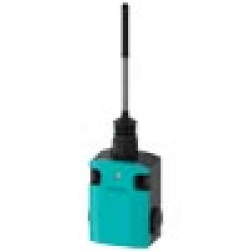 Position switch metal encl 56 mm wide 1 NO1 NC