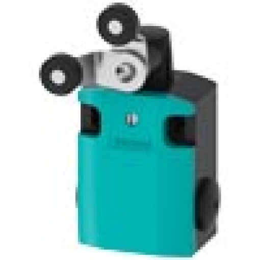 Position switch metal encl 56 mm wide 1 NO1 NC