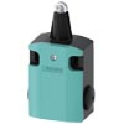 Position switch metal encl 56 mm wide