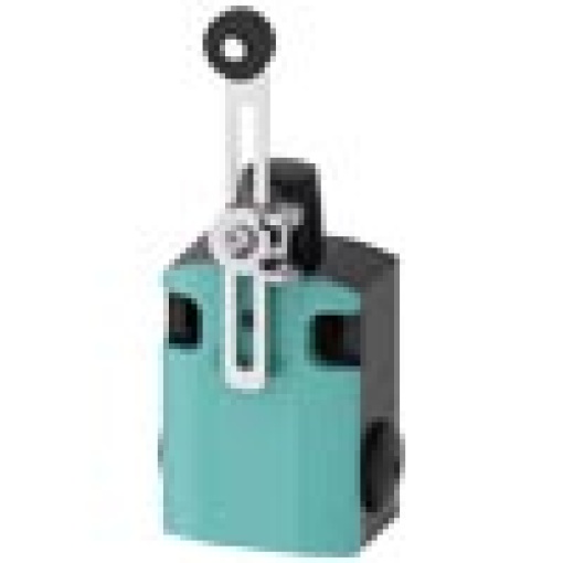 Position switch metal encl 56 mm wide 1 NO2 NC