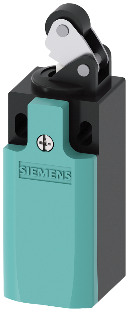 Position switch plastic enclosure EN50047 31 mm device connection