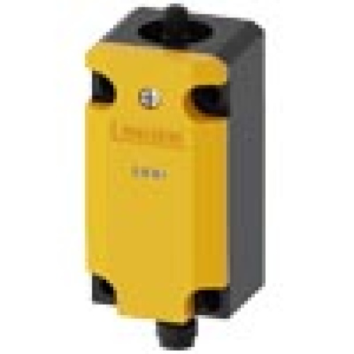 Basic switch without actuator head metal enclosure M12 plug EN50041 ASIsafe