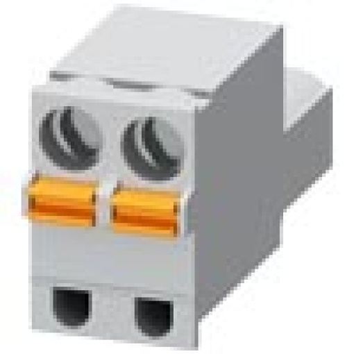 Control connector for 3RF2021223RF2324 springtype connection system