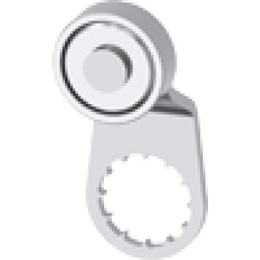 Twist lever for position switch 3SE51 metal lever 27 mm level 9 mm
