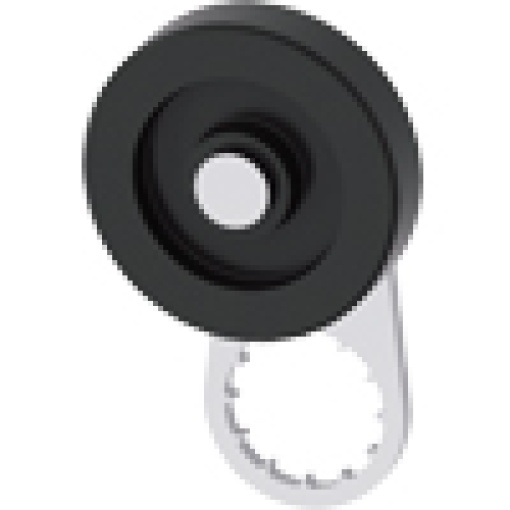 Twist lever for position switch 3SE51 metal lever 27 mm level 9 mm