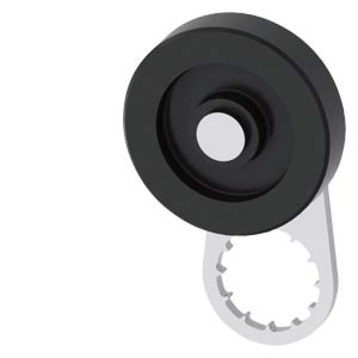 Twist lever for position switch 3SE51 metal lever 27 mm level 9 mm