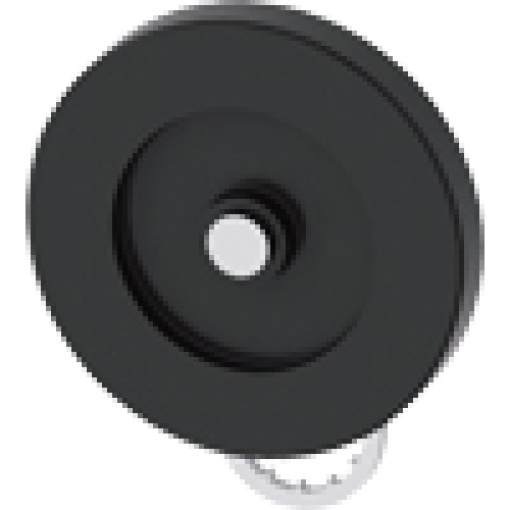 Twist lever for position switch 3SE51 metal lever 27 mm level 9 mm