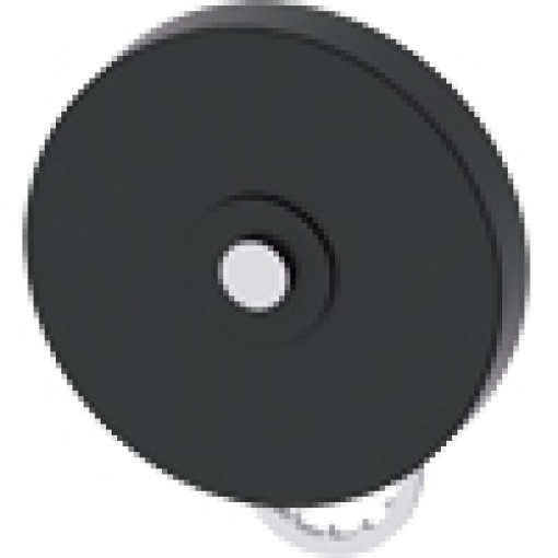Twist lever for position switch 3SE51 metal lever 27 mm level 9 mm