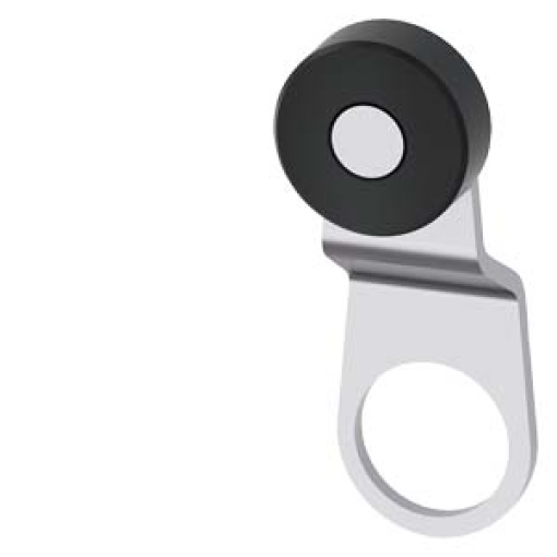 Twist lever for position switch 3SE51 metal lever 35 mm level 9 mm