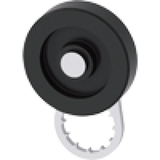Twist lever 3SE52 metal lever 21 mm long plastic roller 30 mm