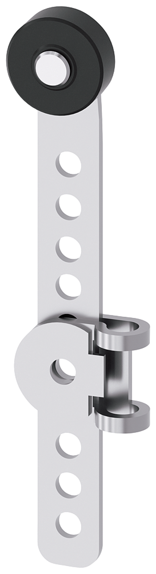 Twist lever for position switch 3SE5152 metal lever 100 mm positive fit